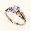 14kt Rose Gold