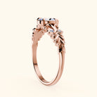 14kt Rose Gold
