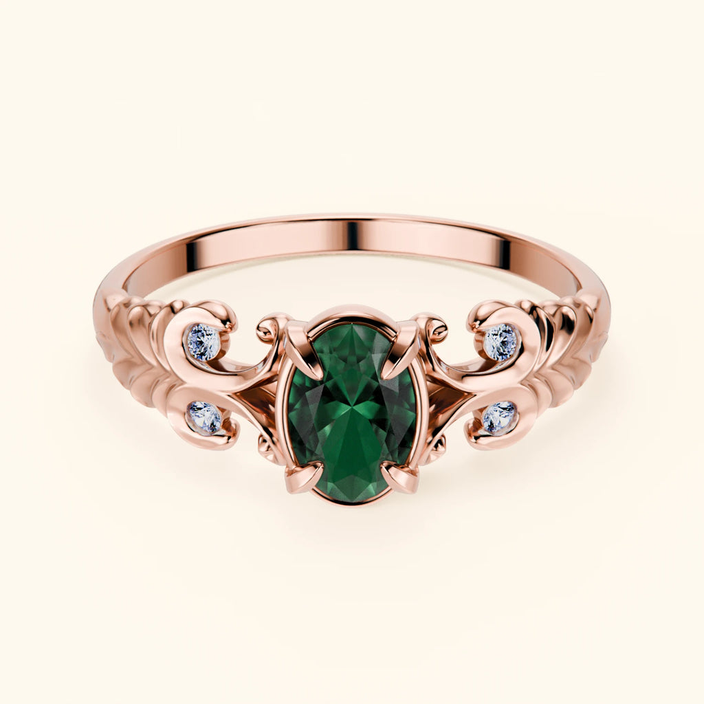 14kt Rose Gold