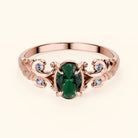 14kt Rose Gold