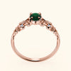14kt Rose Gold