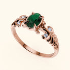 14kt Rose Gold