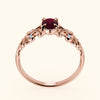 14kt Rose Gold