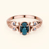 14kt Rose Gold