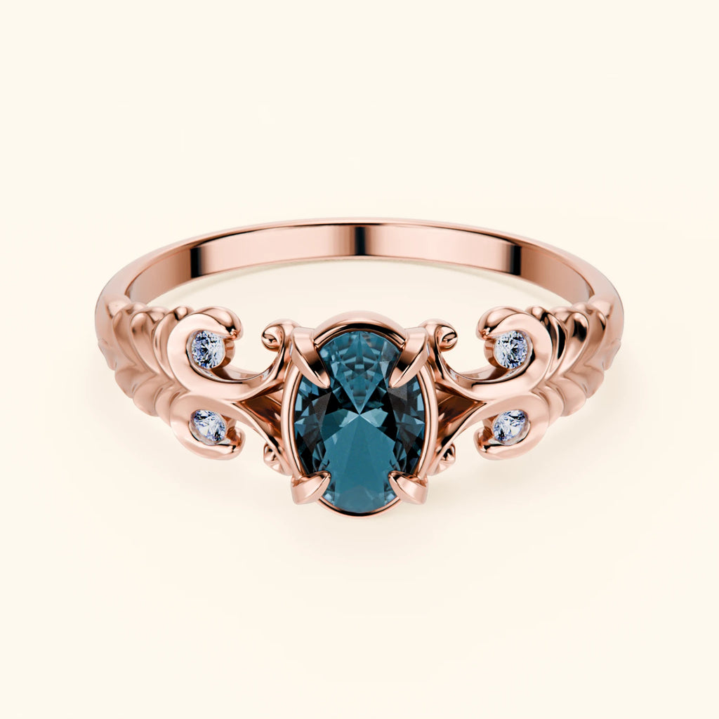 14kt Rose Gold