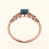 14kt Rose Gold