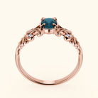14kt Rose Gold