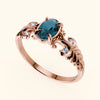 14kt Rose Gold