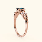 14kt Rose Gold