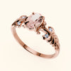14kt Rose Gold