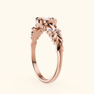 14kt Rose Gold