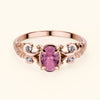 14kt Rose Gold