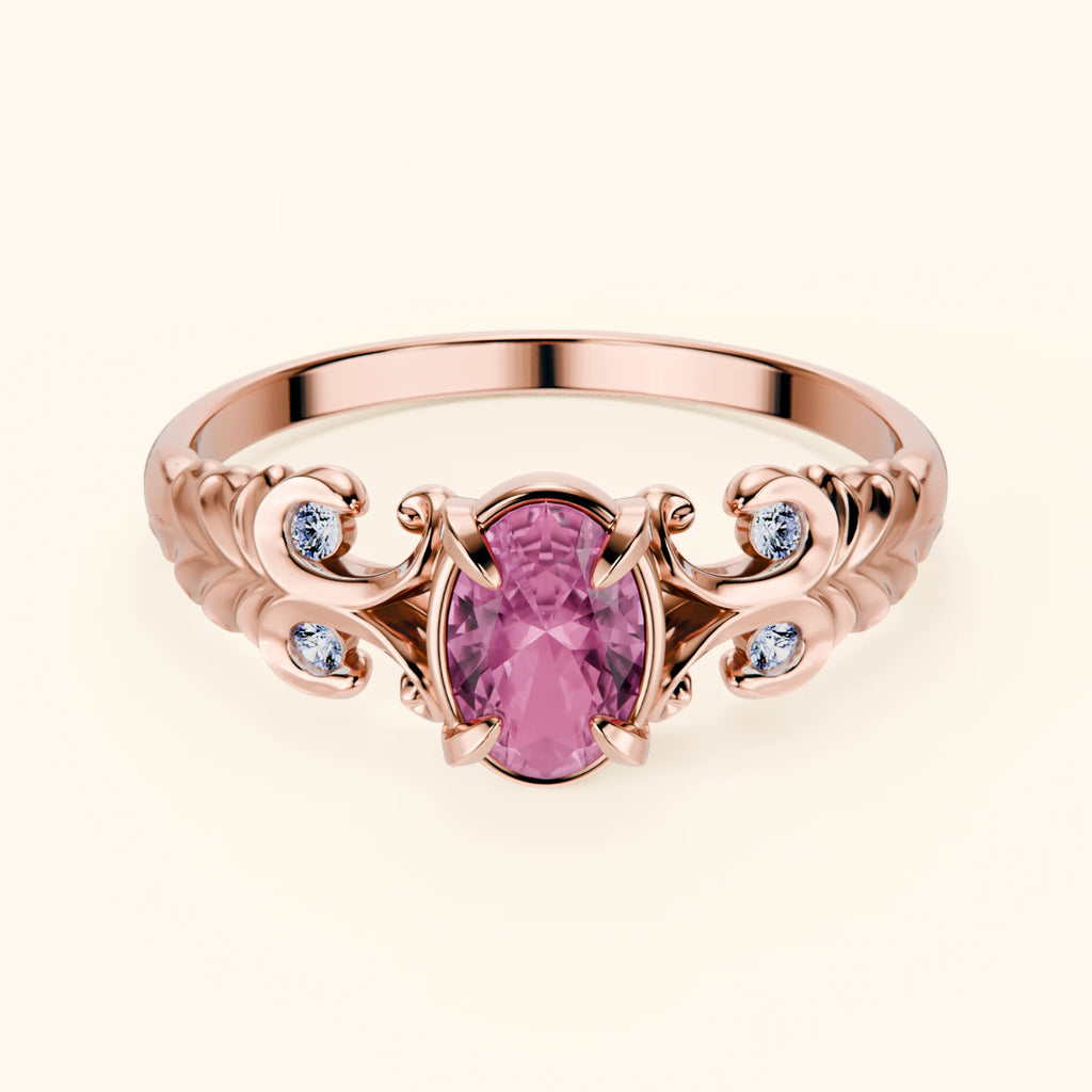 14kt Rose Gold