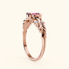 14kt Rose Gold