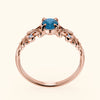 14kt Rose Gold