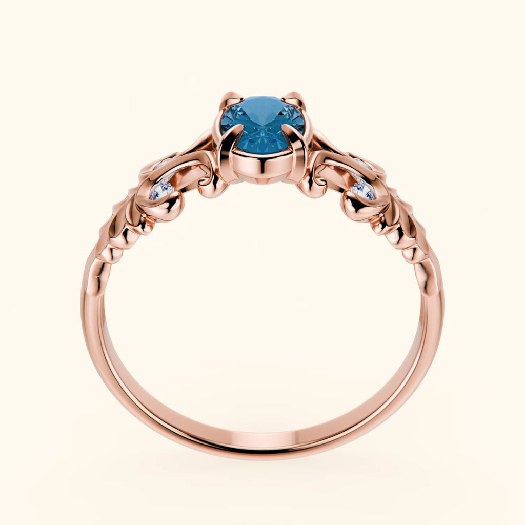 14kt Rose Gold