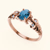14kt Rose Gold