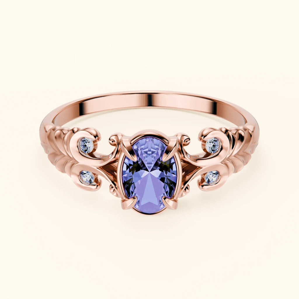 14kt Rose Gold
