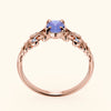 14kt Rose Gold