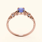 14kt Rose Gold