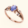 14kt Rose Gold