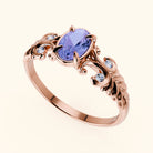 14kt Rose Gold