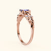 14kt Rose Gold