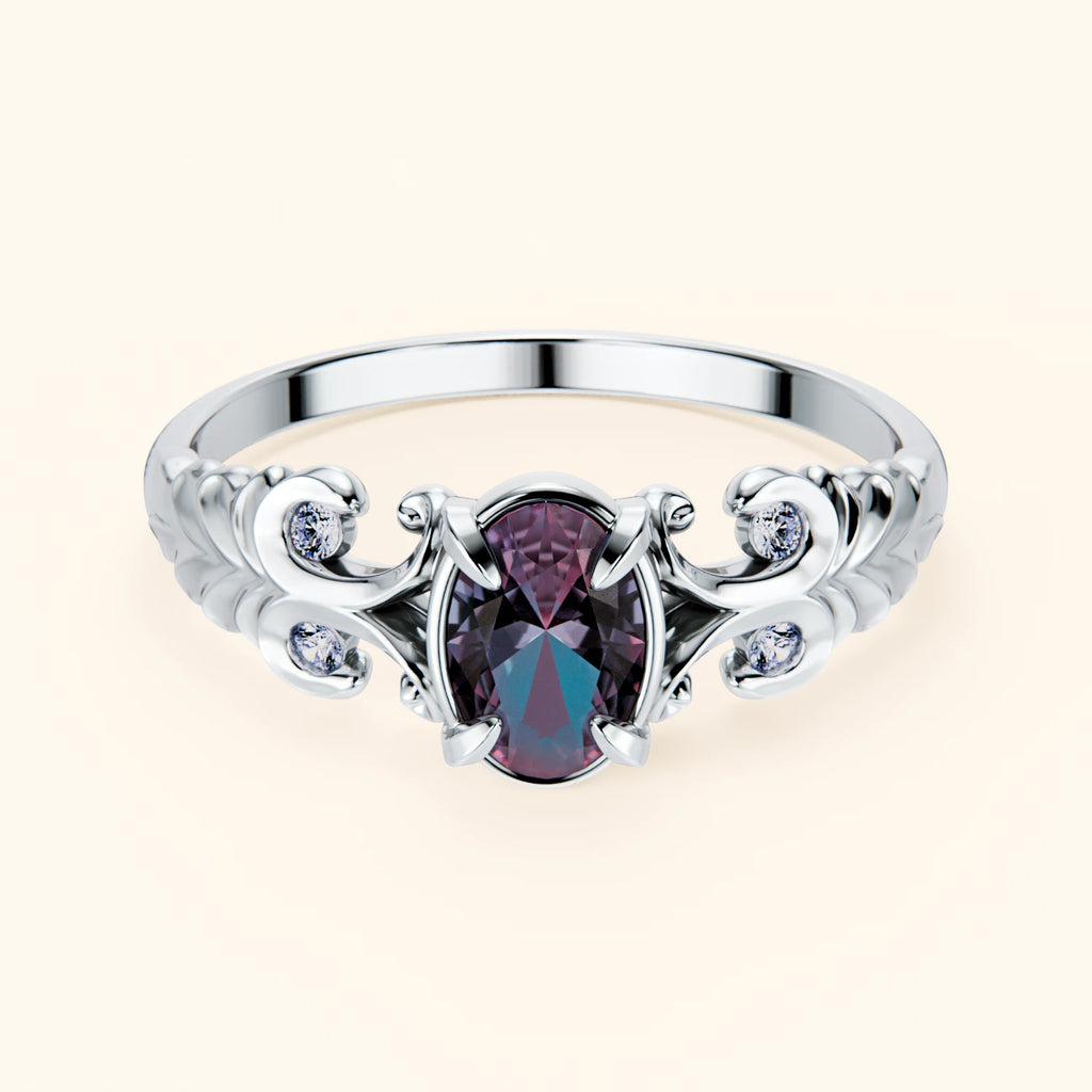 14kt White Gold
