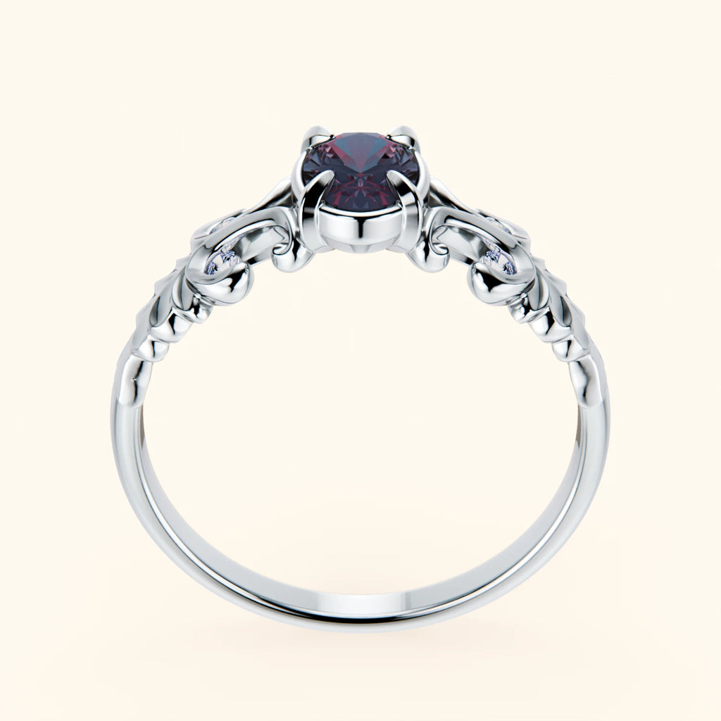 14kt White Gold