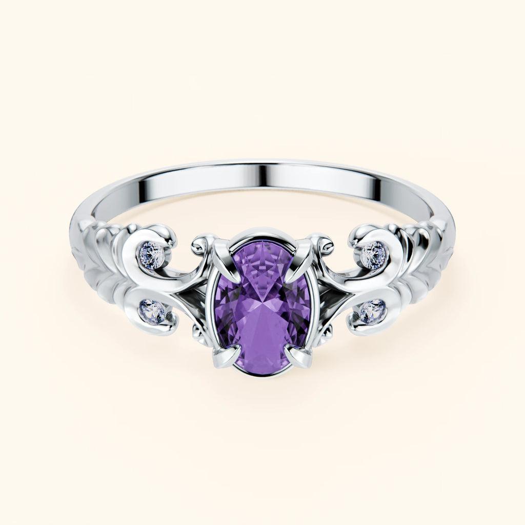 14kt White Gold