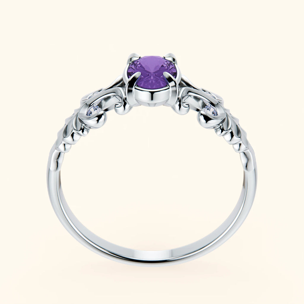 14kt White Gold