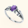 14kt White Gold