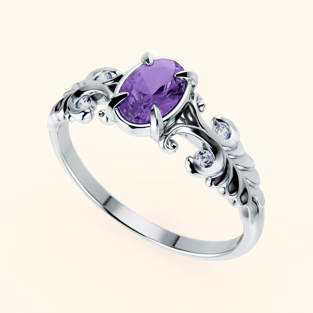 14kt White Gold