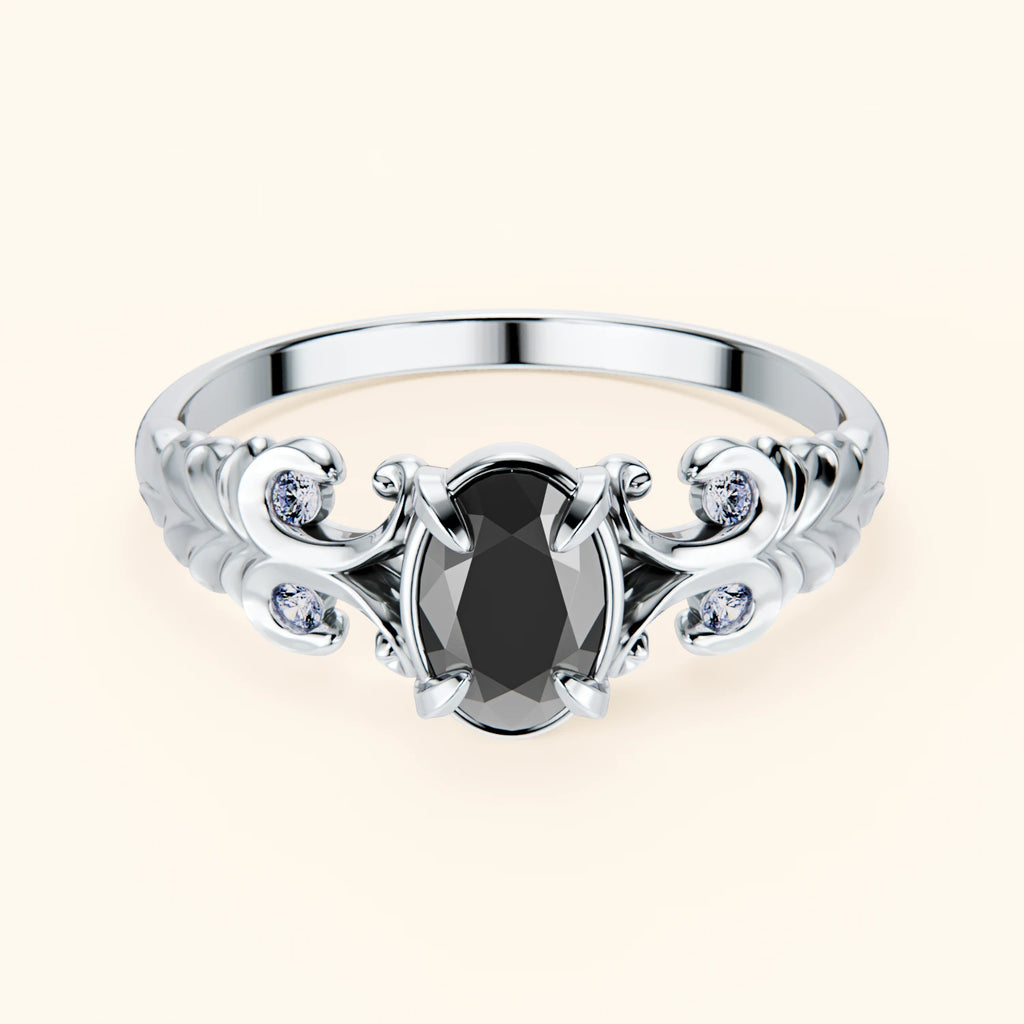 14kt White Gold