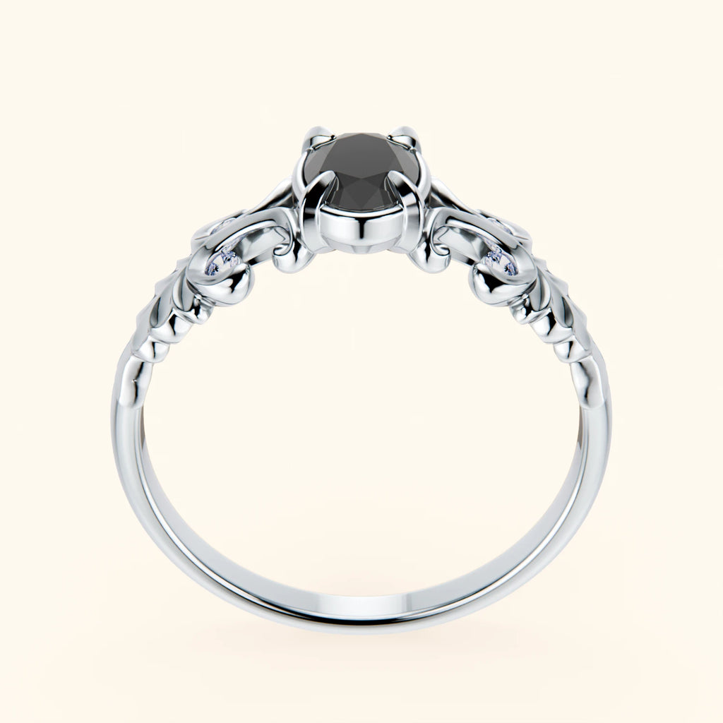 14kt White Gold