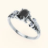 14kt White Gold