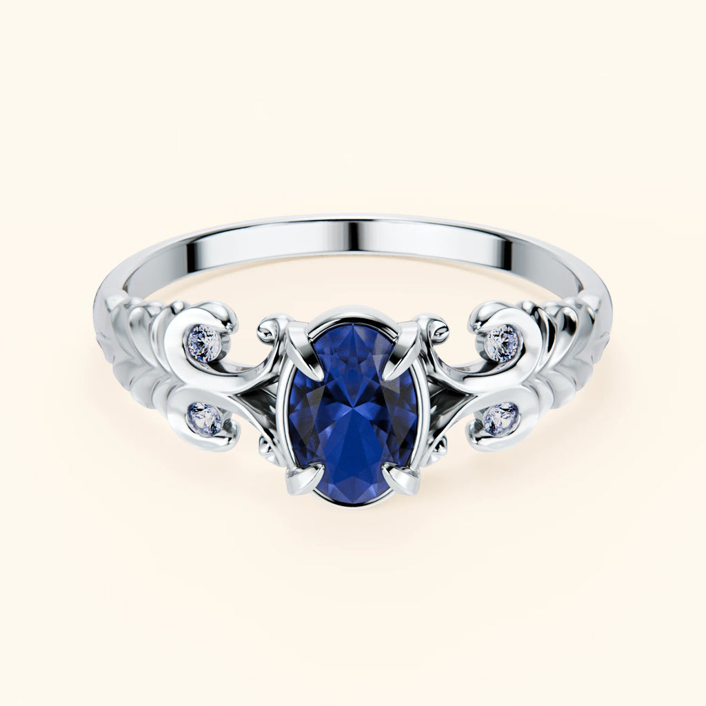 14kt White Gold