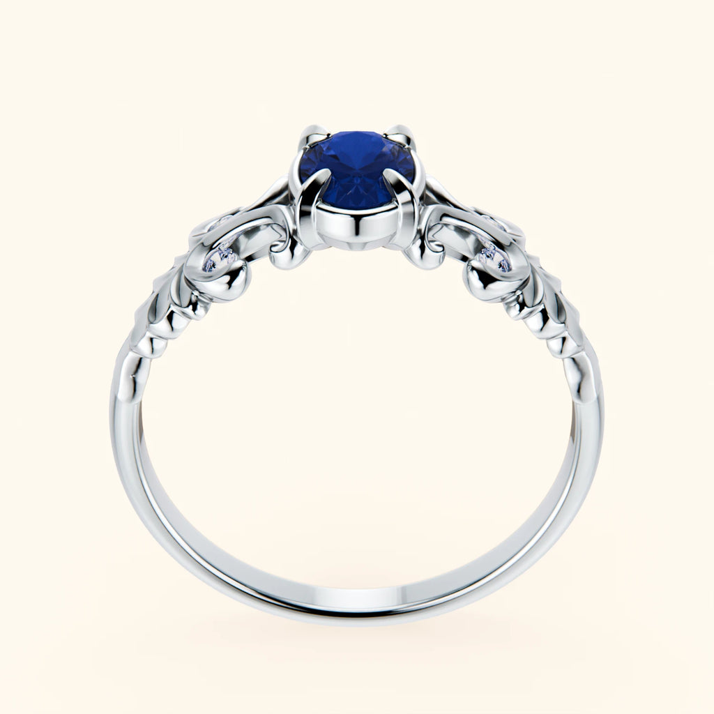 14kt White Gold