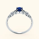 14kt White Gold