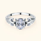 14kt White Gold