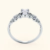 14kt White Gold