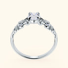 14kt White Gold