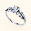 14kt White Gold