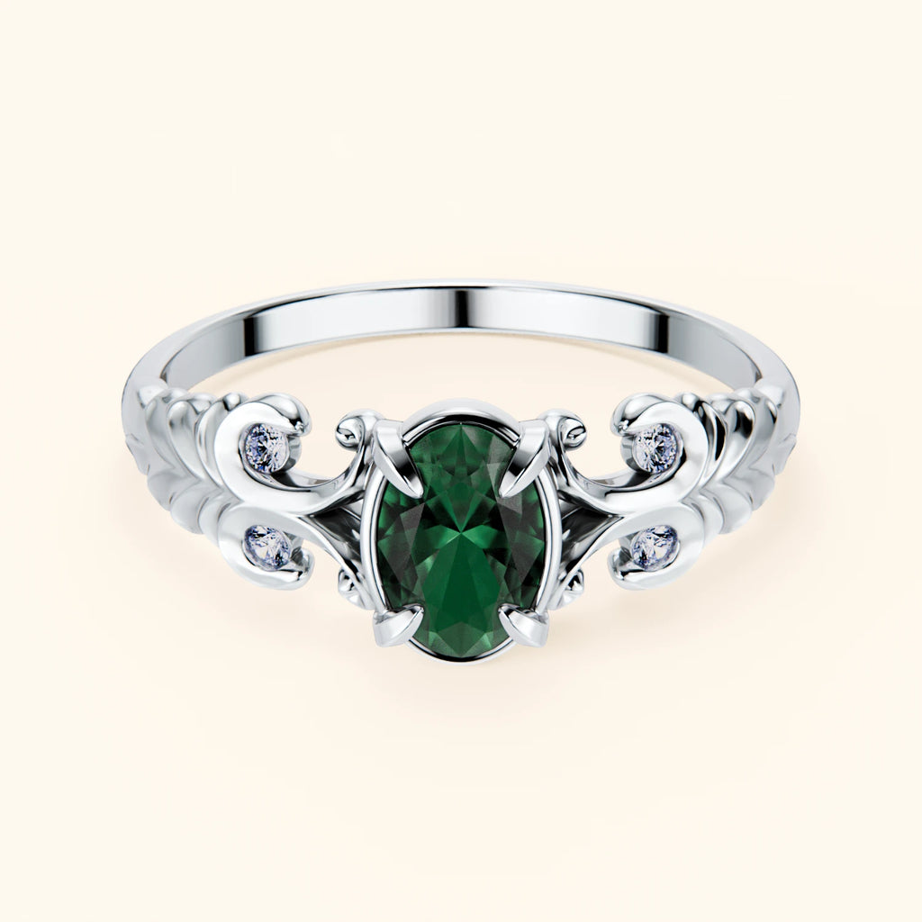 14kt White Gold