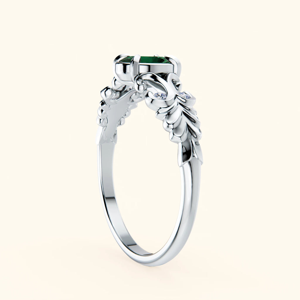 14kt White Gold
