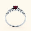 14kt White Gold