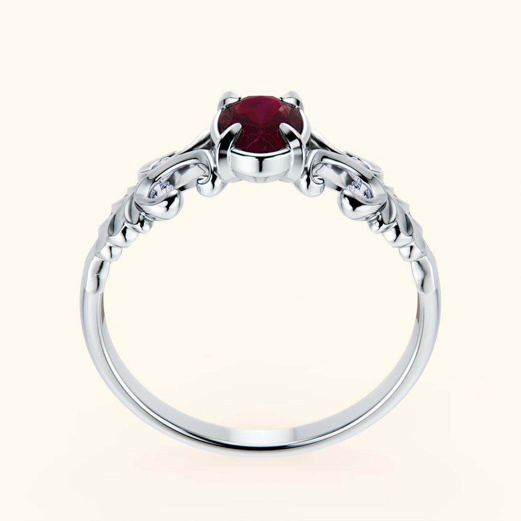 14kt White Gold
