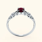 14kt White Gold