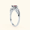 14kt White Gold