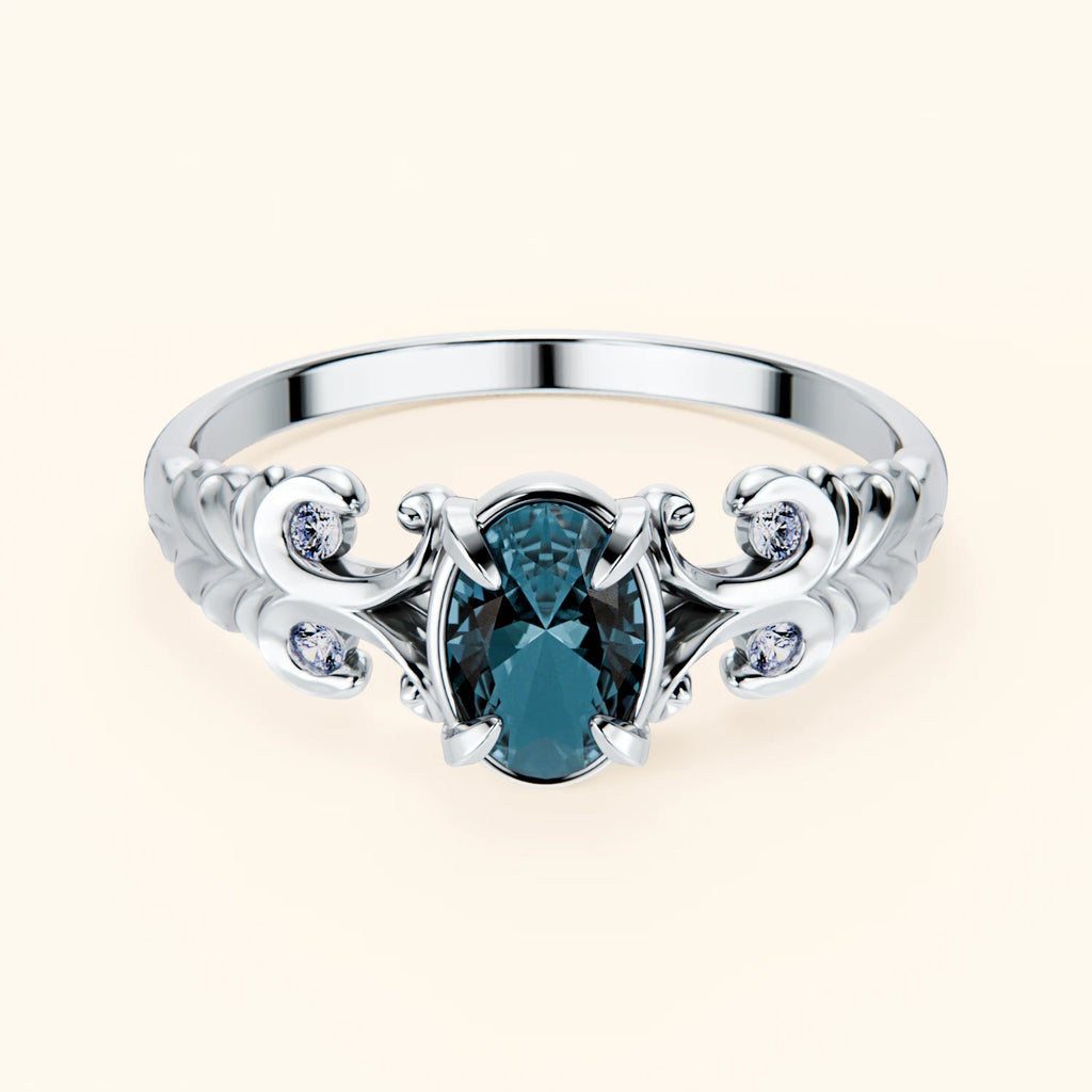 14kt White Gold